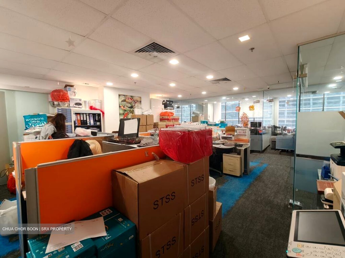 International Plaza (D2), Office #506687271